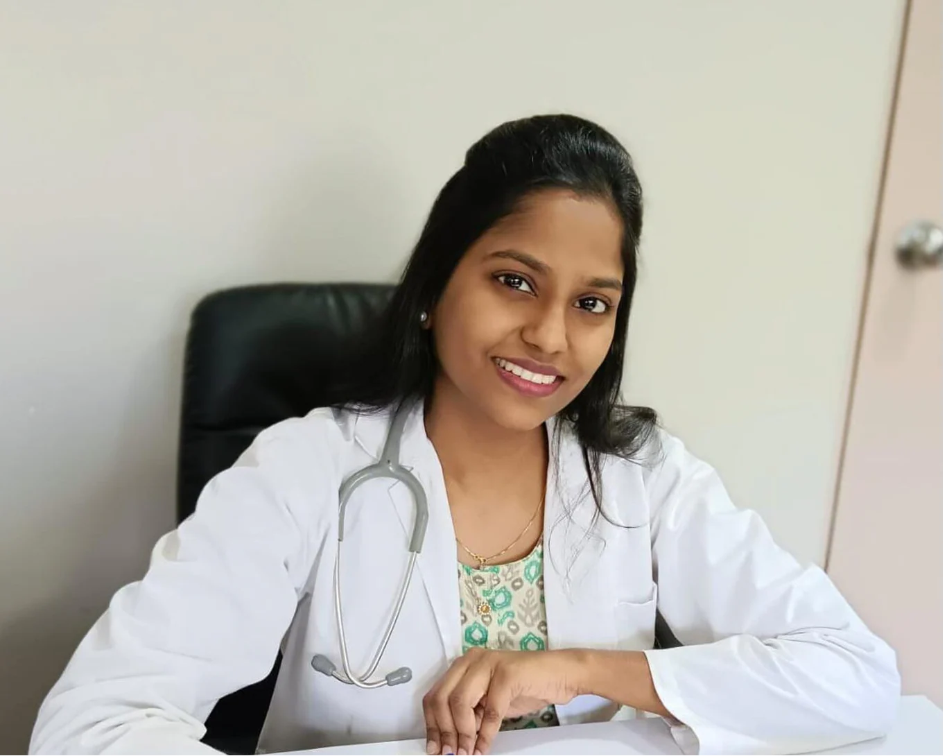 Dr. Kiran Jaiswal