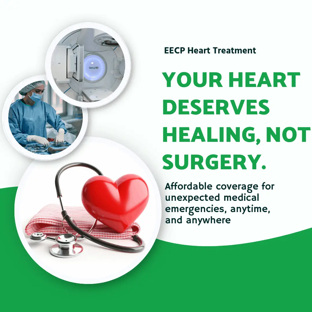 EECP Heart Treatment in India