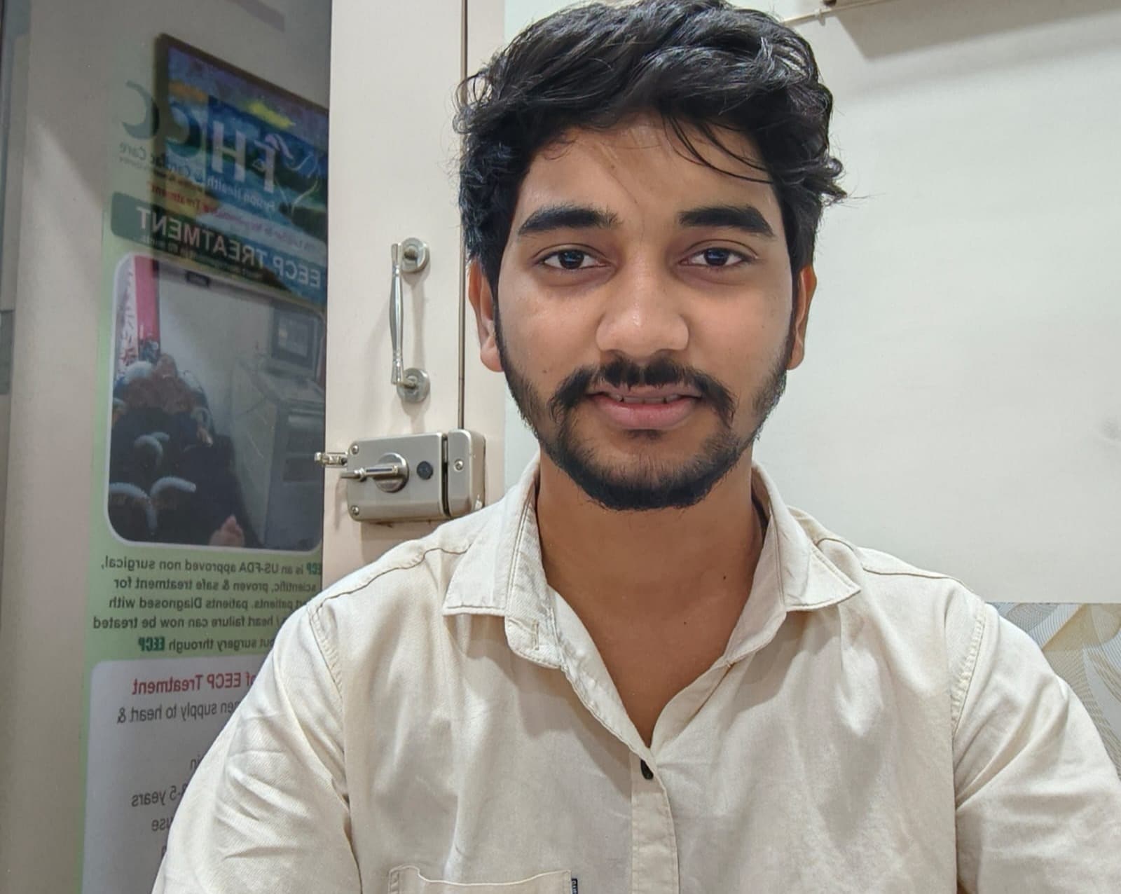 Mr. Kunjal Tambade