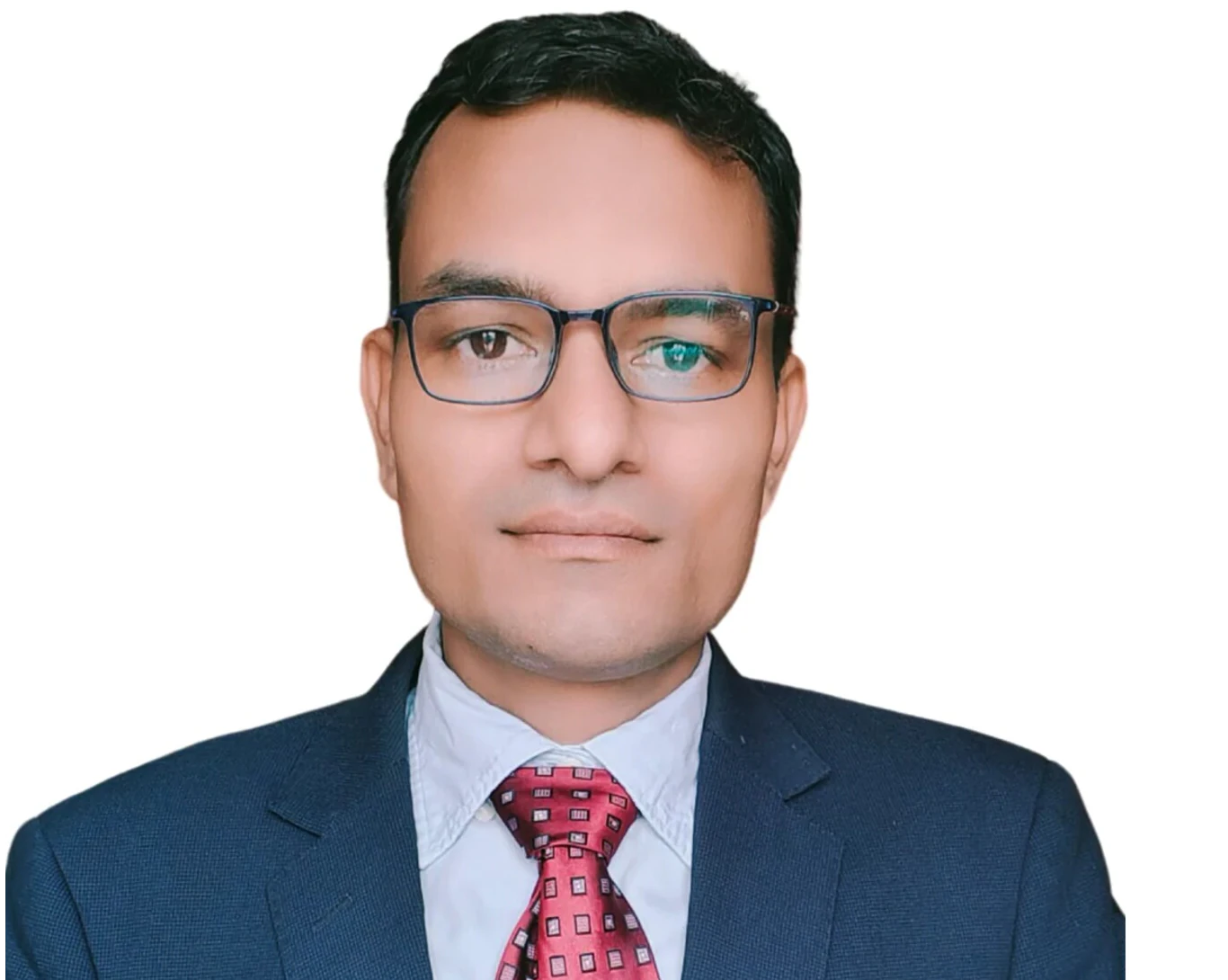 Mr. Vivek Singh Sengar